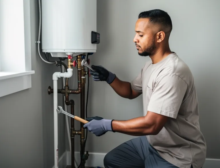 Boiler Reparatie dienst in Blauwput